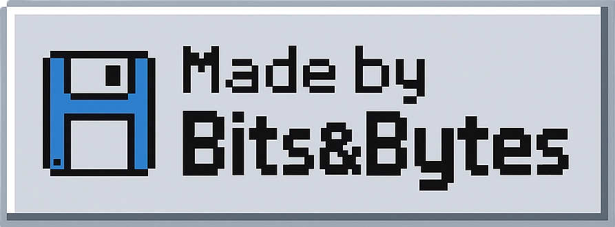 Made by Bits & Bytes
